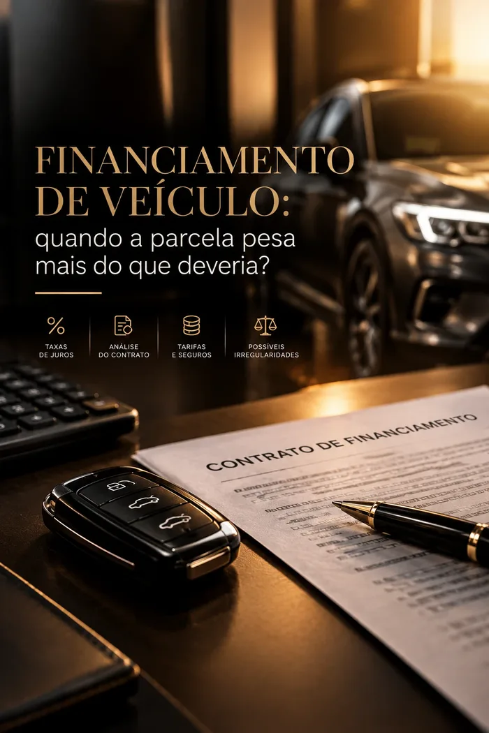 Advogado para Reduzir Parcelas de Financiamento de Carro