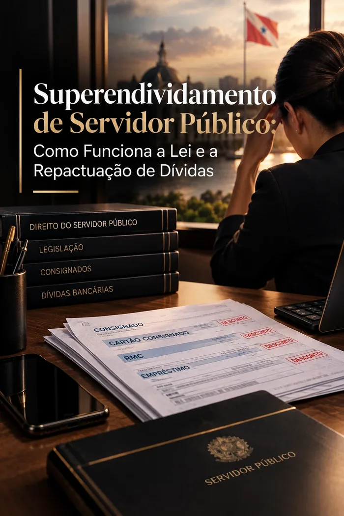 Superendividamento de Servidor Público